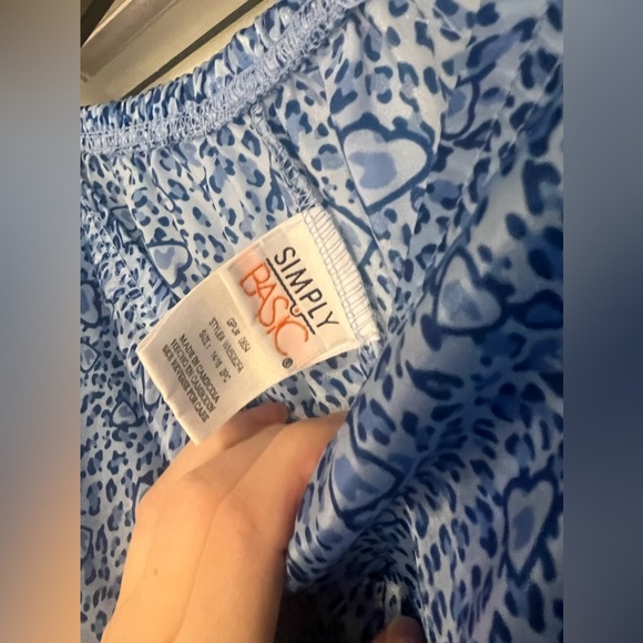 Leopard print pajama pants - Picture 4 of 4